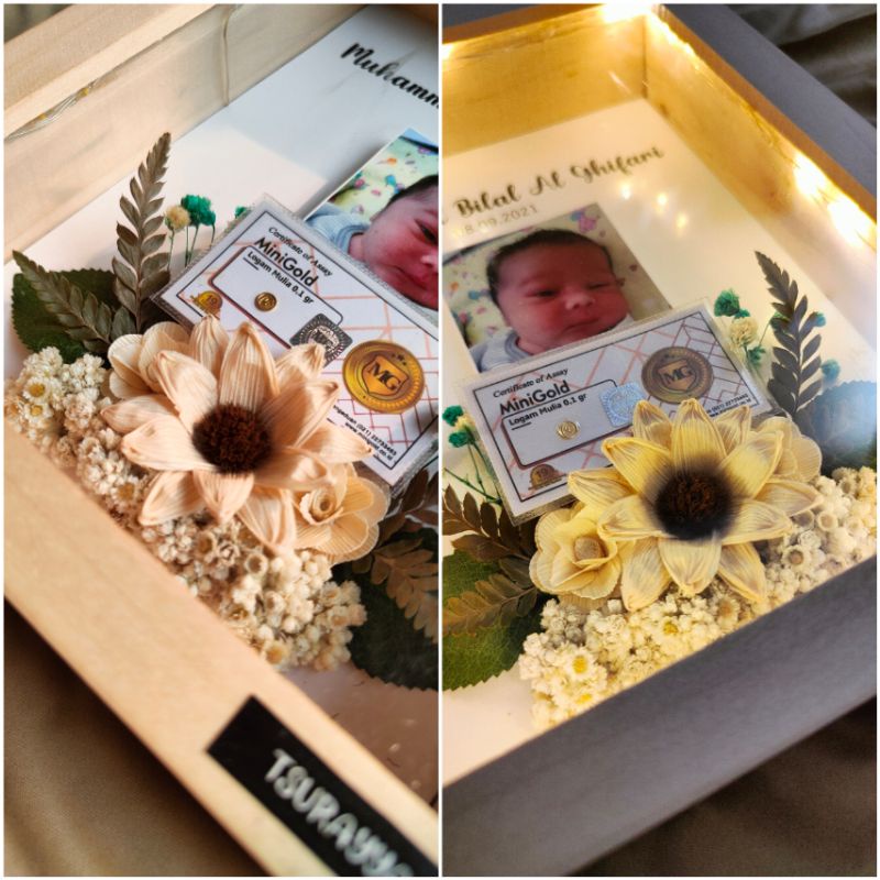 AKRILIK FRAME / GIFT AKRILIK FRAME