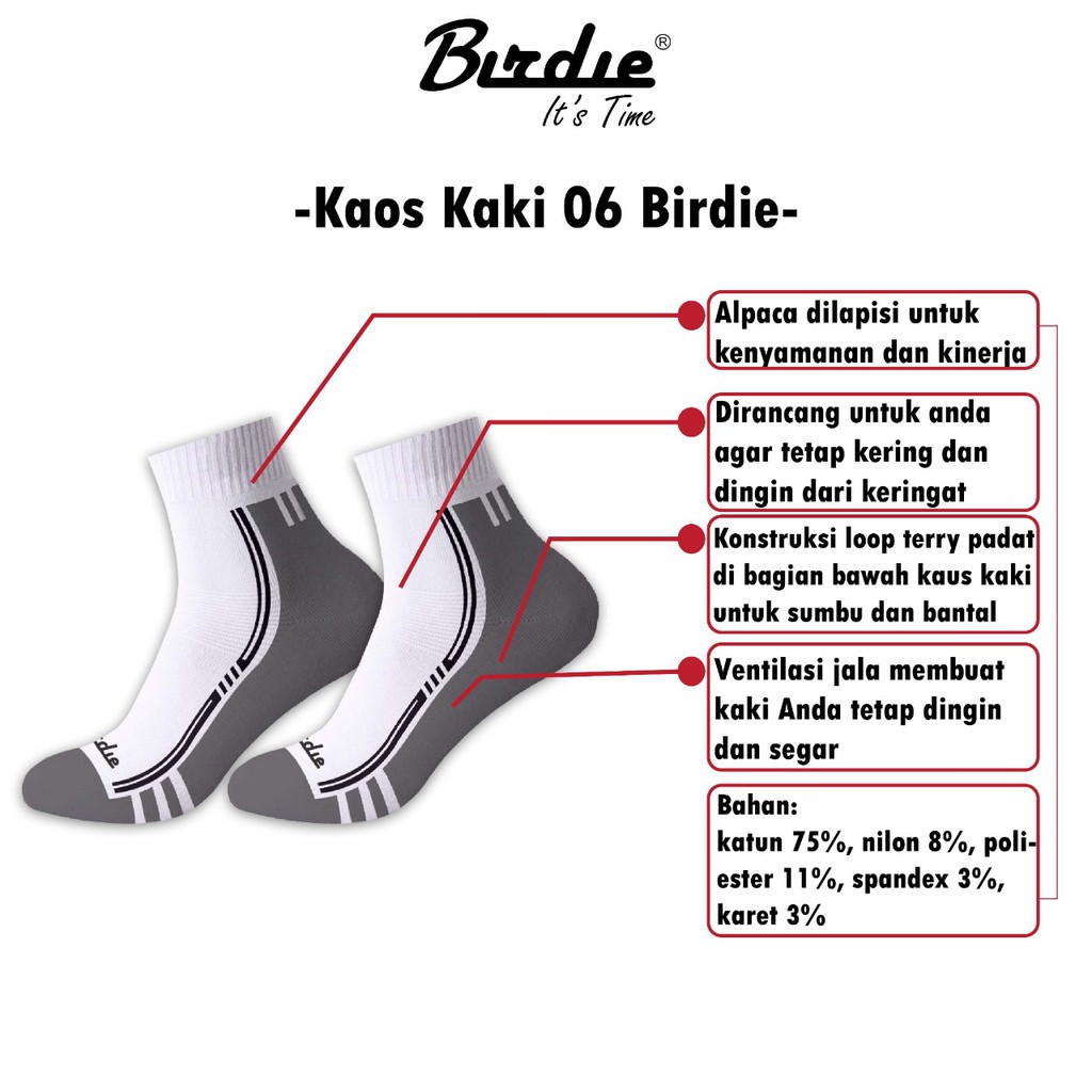 birdies arch support