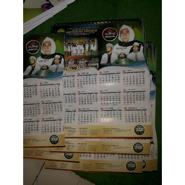 

kalender manakib 2022