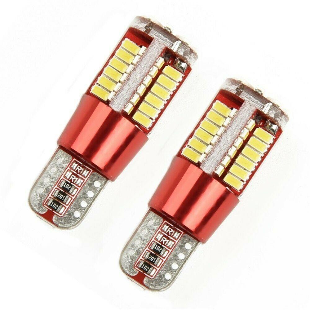 Populer Lampu Plat Nomor 2Pcs Peta Kubah LED COB 12V Super Terang