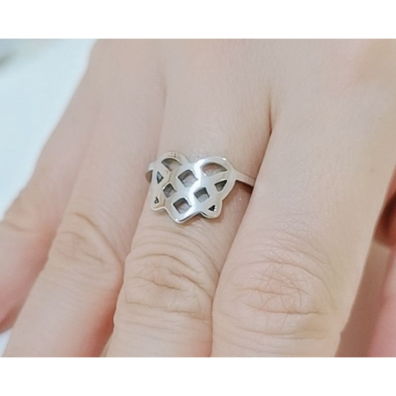 Cincin Titanium Ikatan Cinta BC1255