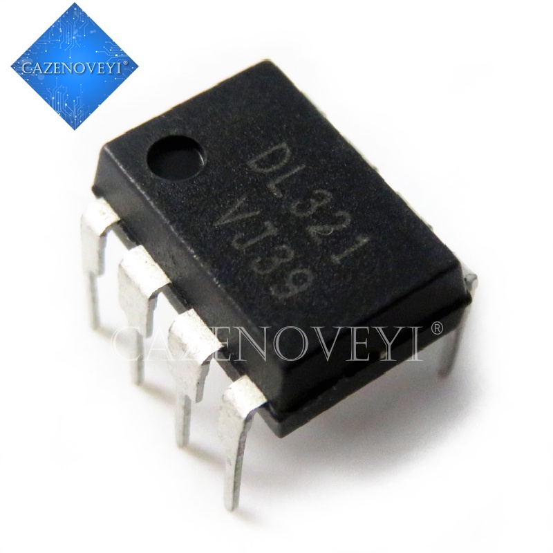 10pcs Ic Fsdl321 Dl321 Dip-8