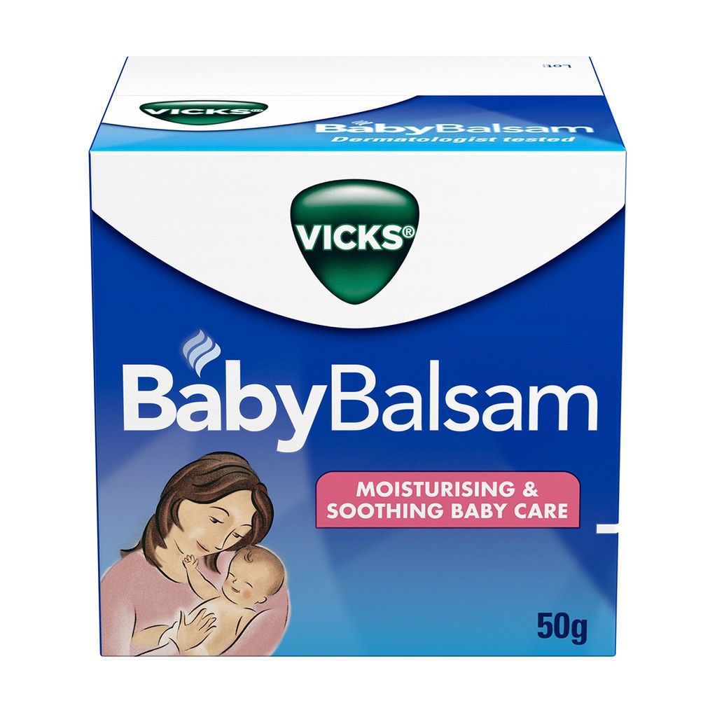 Vicks Baby Balsam