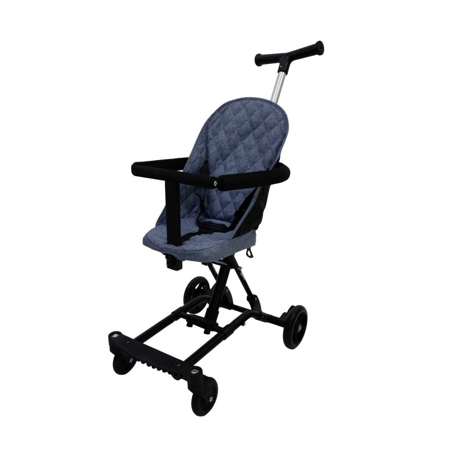 Stroller travelling Junior Rover 8869 3 in 1 Rider
