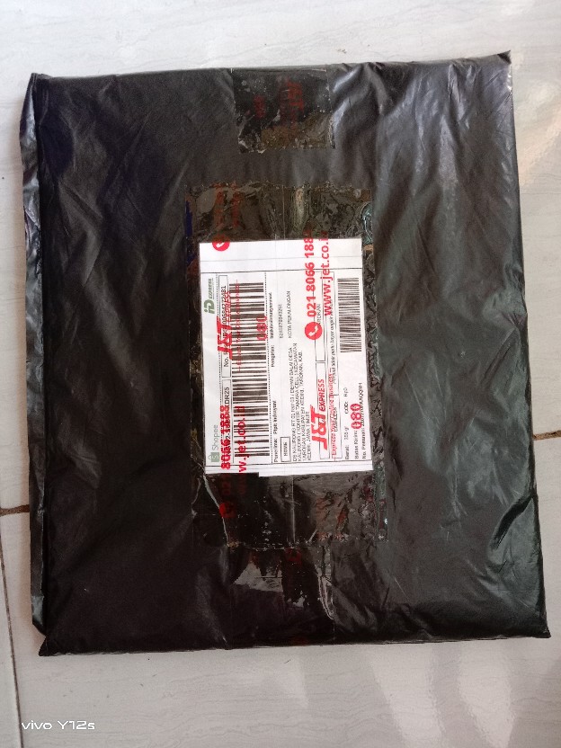 Kaos Batik Full Print Motif Seno V