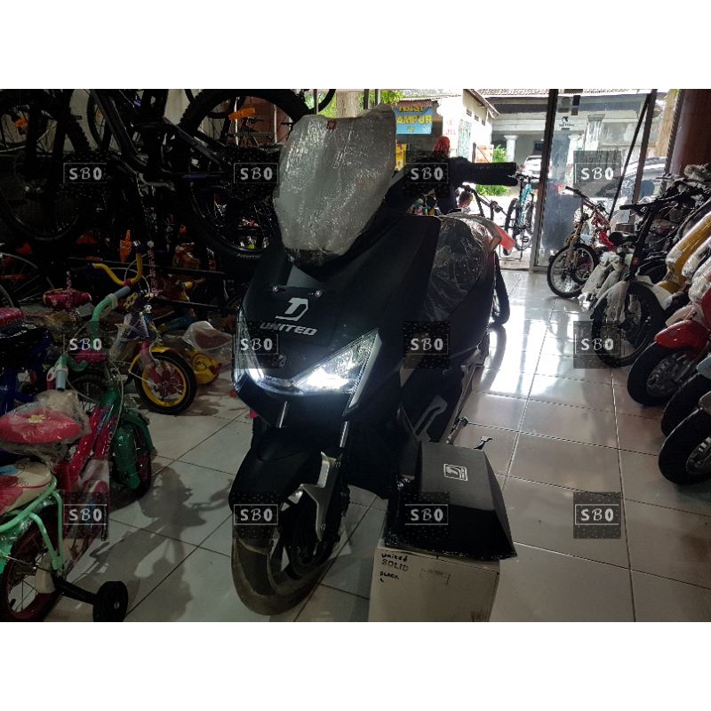 United Electric T1800