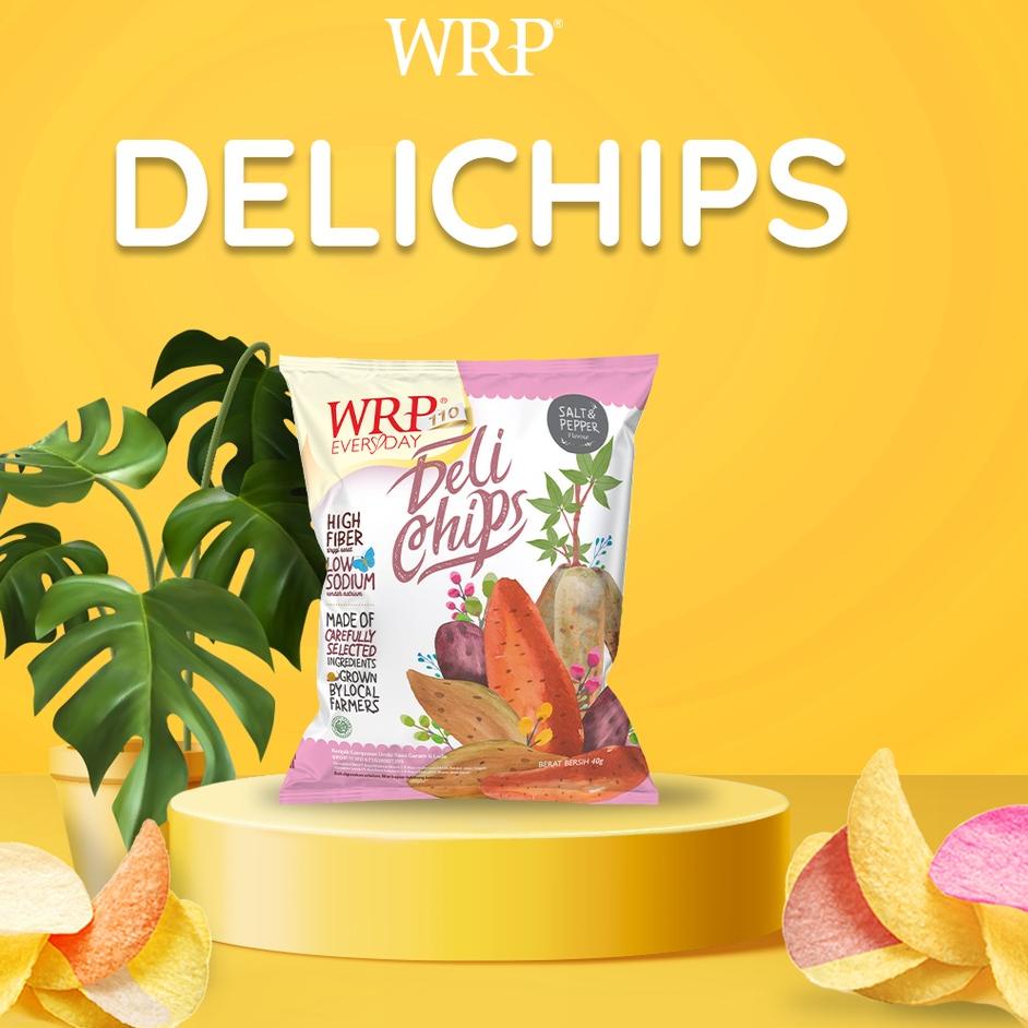 

TRXG1s6R--WRP Delichips Salt & Pepper 6 X 40 G