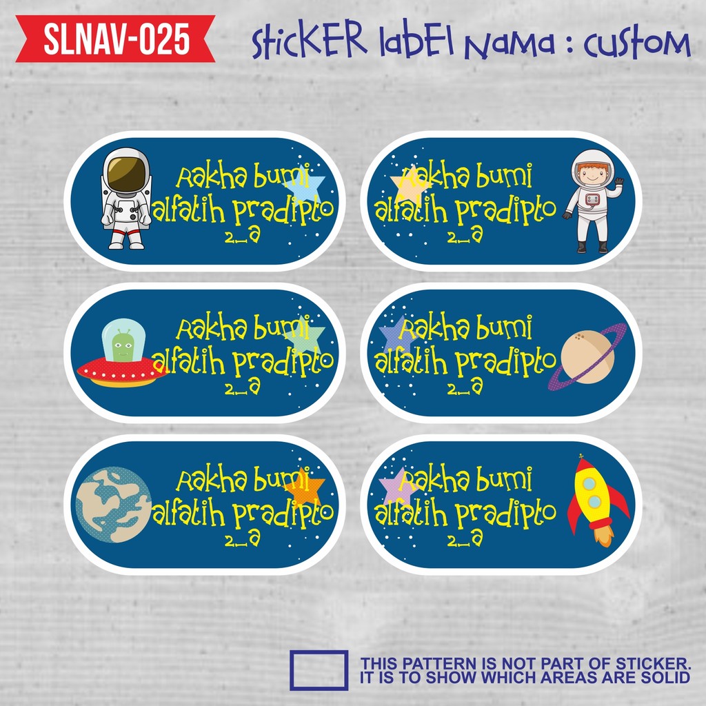 86 Best Gambar Stiker Nama Lucu | Stikjemboy