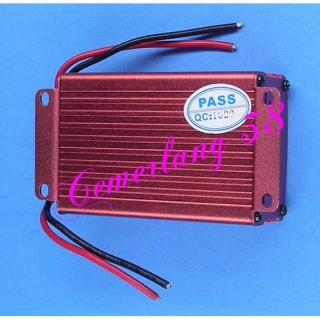 Step Up 120W DC 12V to 24V Car Power Supply Transformer Converter DC 12 V - DC 24 V 120 W