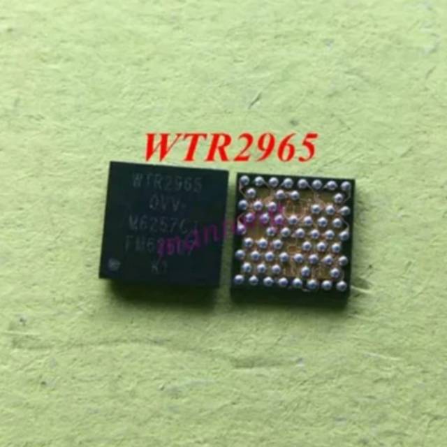 Ic Sinyal RF PA Redmi 4a  5a Note 5a Dll Wtr 2965 Original