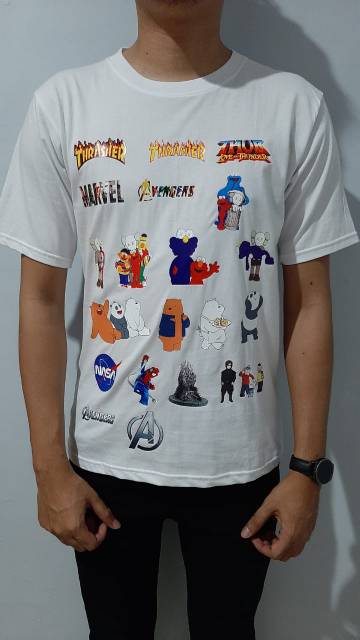 Lapakav Print And Cutting Polyflex PVC Printable Berbagai Ukuran Sablon Kaos-3