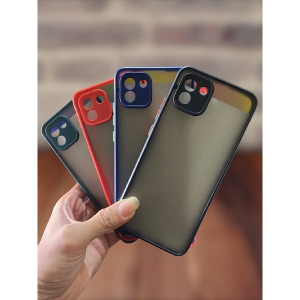 SAMSUNG A03 Case Luxury Candi Love