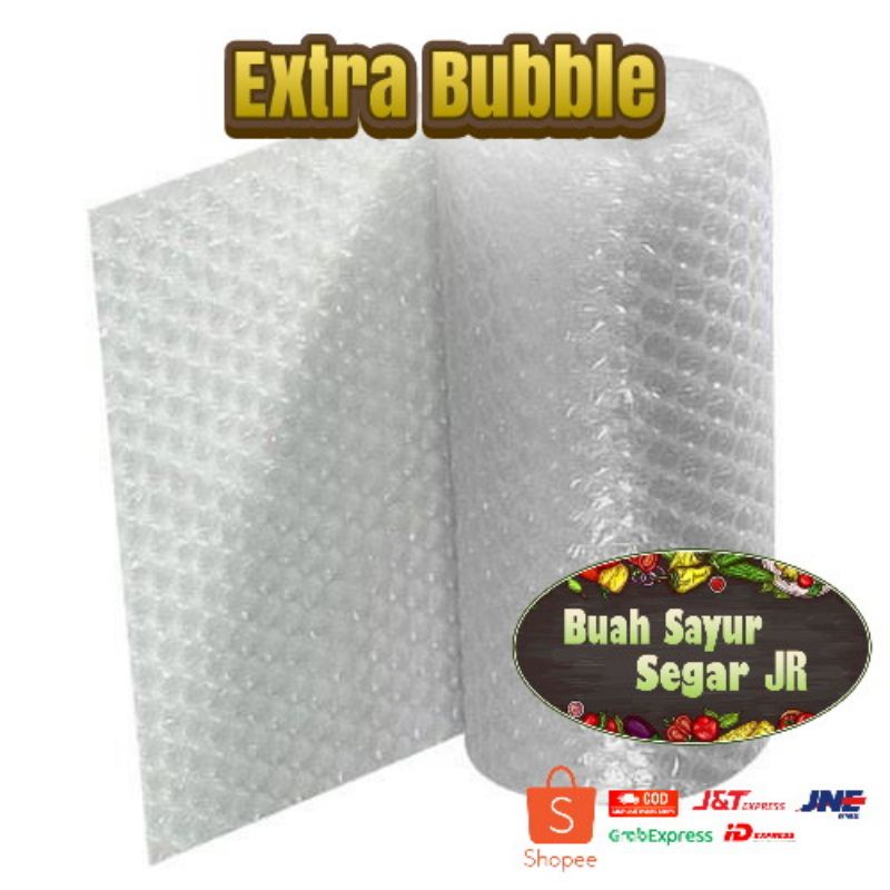 

BUBBLE PENGAMAN PAKET