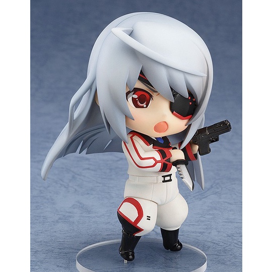 Nendoroid Laura Bodewig 508 Anime Manga Infinite Stratos Rare Figure Original