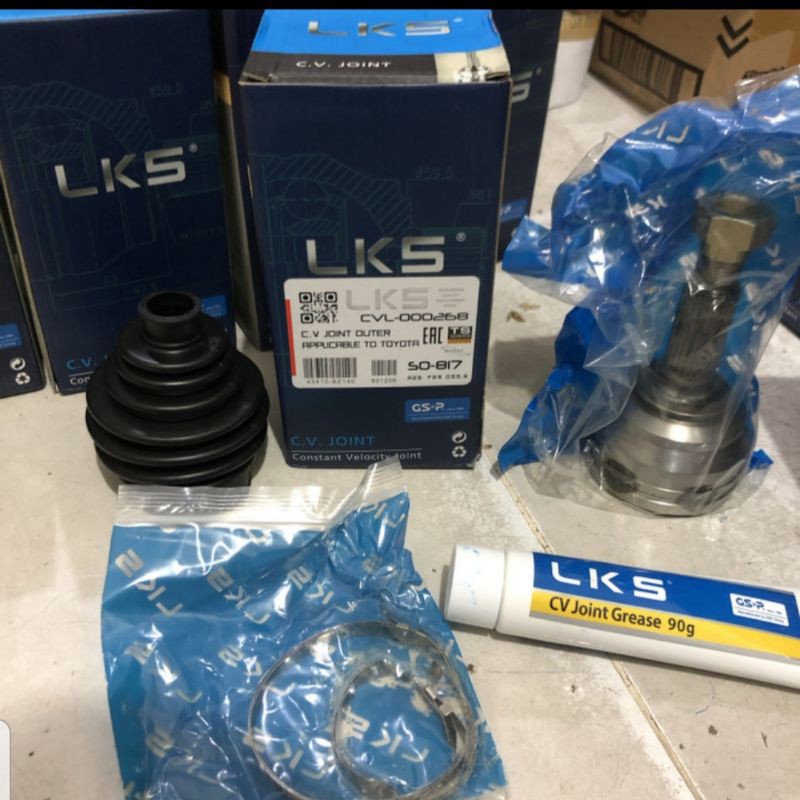 CV Joint luar AS Roda LKS sigra Calya
