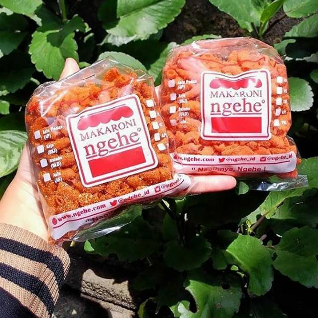 

Makaroni ngehe