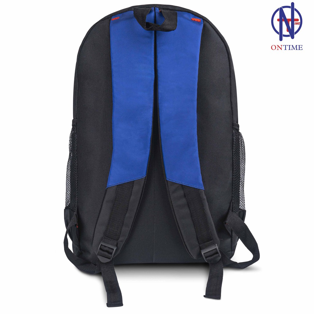 Tas Ransel Sekolah Anak Tas Laptop 14 inch Backpack Anak Cowo Cewe Ori Import Tas ONTIME - Goldiesbags