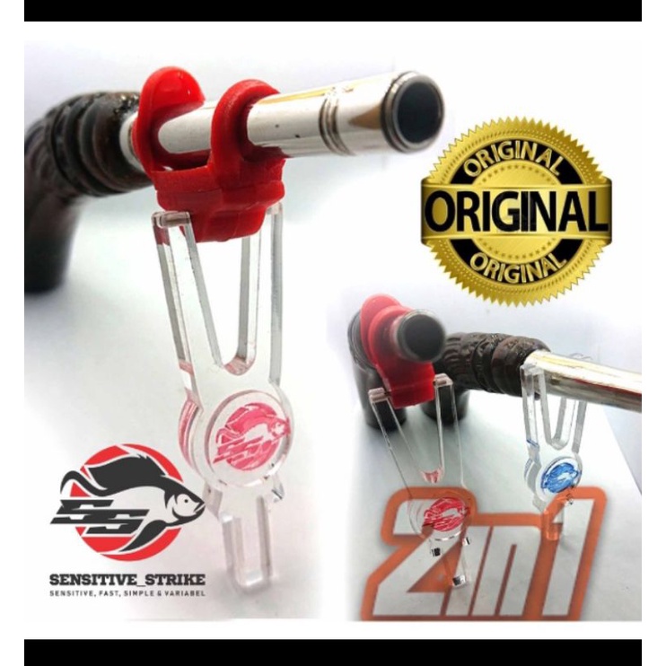 Sensitive strike set 7