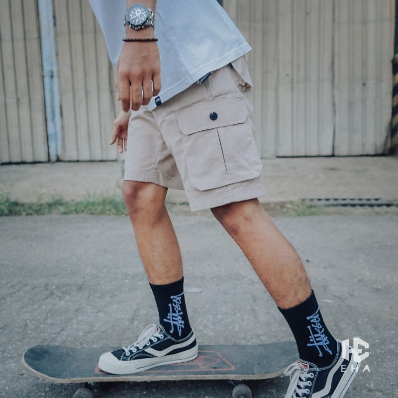 CELANA PENDEK / CARGO PENDEK / SHORT CARGO / SHORT PANTS