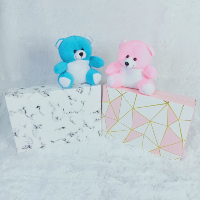 SOUL [Baby 02 ] Hamper Bayi Kado Lahiran Newborn Paket Set Lengkap  Cute Gift Parcel Real Pict Hampers baby boy and girl Parcel Bayi Laki-laki Perempuan