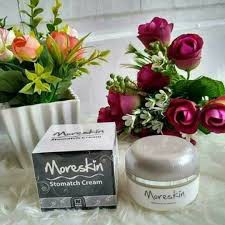 Moreskin Pelangsing Stomatch Cream - Cream susut perut Pelangsing perut