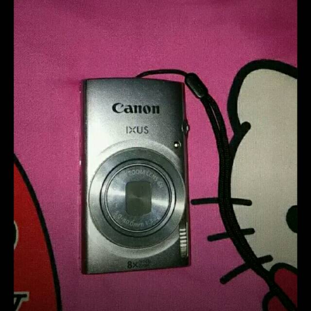 Kamera canon ixus