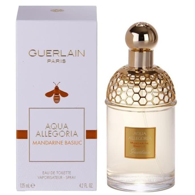 Parfum Original Guerlain Aqua Allegoria Mandarin Balisic 125 ml Un Box