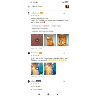 stik basreng bumbu kencur pedas gurih pedas-4