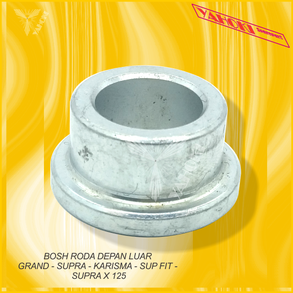BOSH RODA DEPAN - LUAR GRAND - SUPRA - KARISMA - SUP FIT - SUPRA X 125
