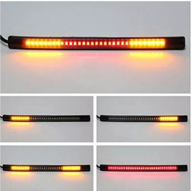 Lampu Rem Running alis Led Stop plus sein Variasi Mini led new generation Model