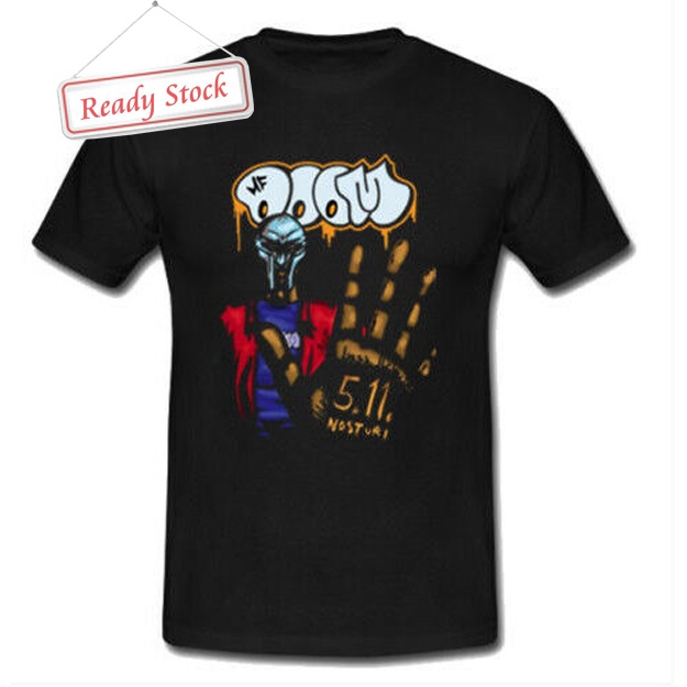 MF DOOM Band Tshirt