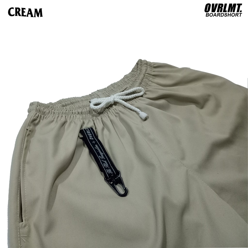 OVERLIMIT BOARDSHORT | Long Pants Celana Panjang | Short Pants Celana Pendek | Celana Bahan Drill | Short PantS Pria Wanita