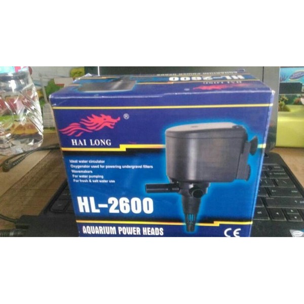 aquarium aquscape ikan hias power head hai long