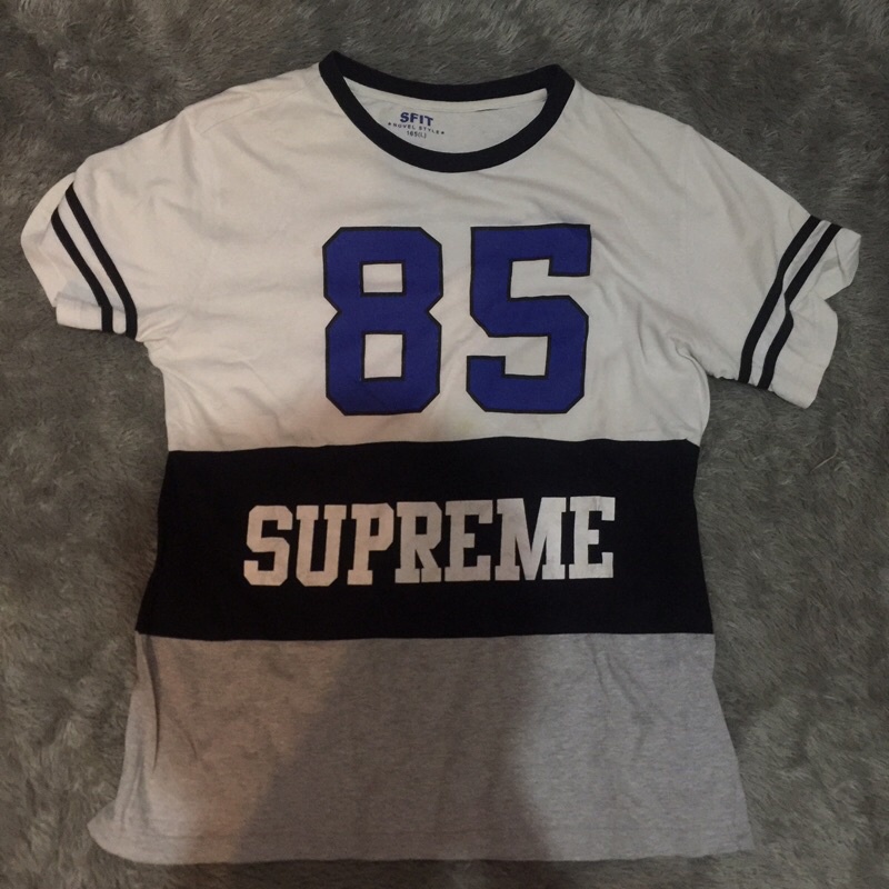 kaos supreme second branded original