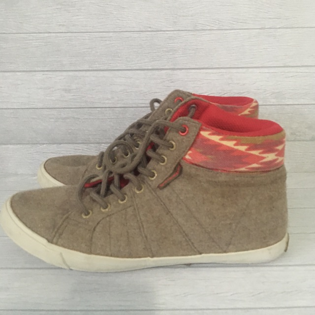 Sepatu Airwalk Preloved Bekas Second Sneakers