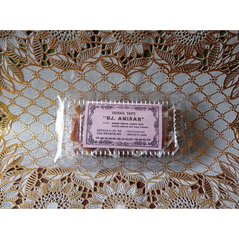 

Jenang Tape