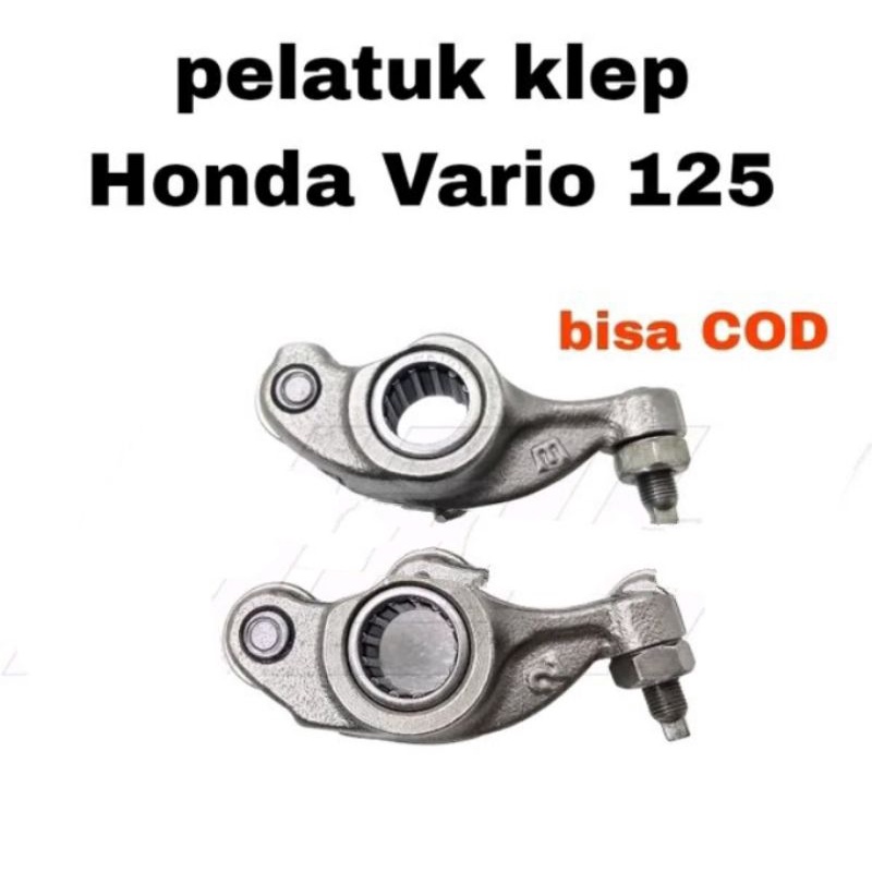 Pelatuk klep roker arm motor honda Vario 125 14451-KZR-N00