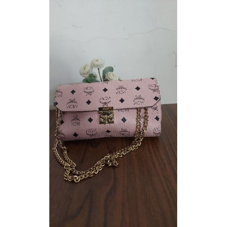 TAS SECOND SLING MCM | SLING BAG