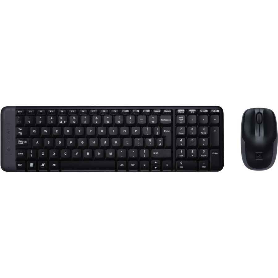 mouse keyboard logitech mk 220 mk220