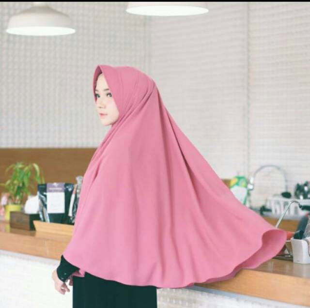 Jilbab instan pet bahan wolfis/Dalaman/Jilbab/Razha/Soul/Anti/Pusing/Ninja/Murah/Terjangkau/Nyaman