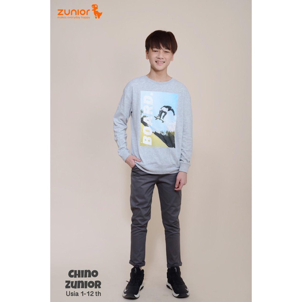 Celana CHINOS Anak Remaja TEENS Zunior Premium | DUO KRUCILS