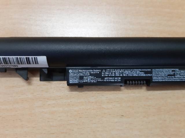 Baterai Batre Original Laptop HP 240 245 250 255 G6 Series 15-BS 15-BW 17-BS (JC04) JC03 HSTNN-LB7W