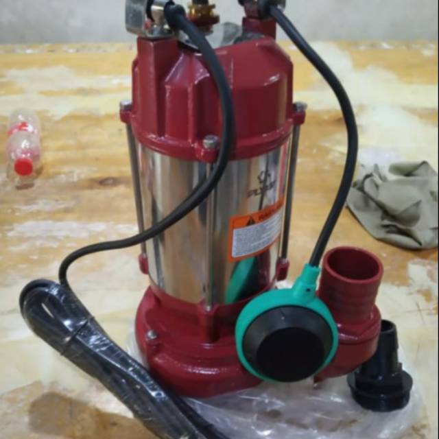 Submersible pump Heavy Duty plyke pompa celup 2"inch