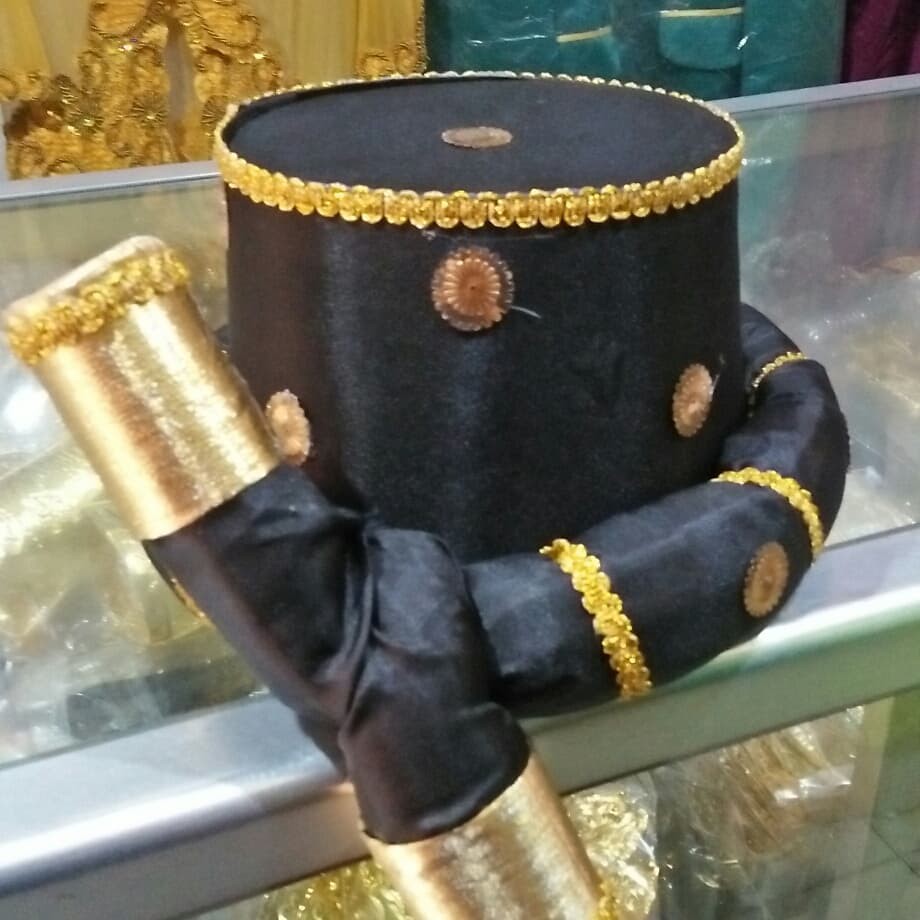 Topi pengantin adat mandailing u/ anak2 laki