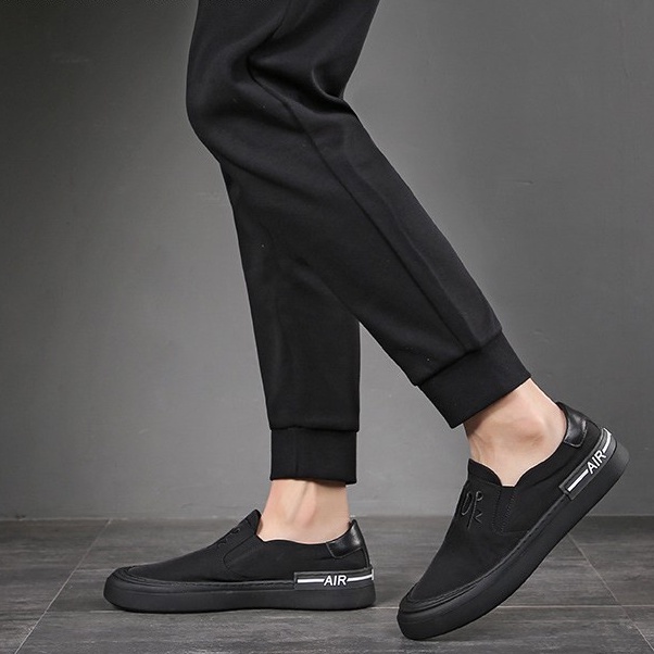 Sepatu Sneakers Pria Slip On PNY - ADAGIO Casual Outdoor Shoes