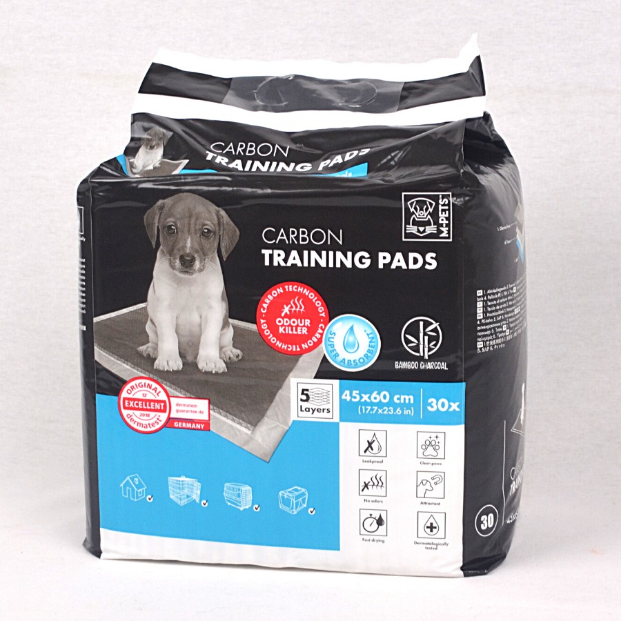 

MPETS Training Pad Carbon ( Charcoal ) 45x60cm