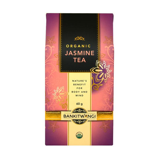

Cuci Gudang Awal Tahun Teh Organik Teh Melati ( Bankitwangi Organic Jasmine Tea ) 60 gr Diskon