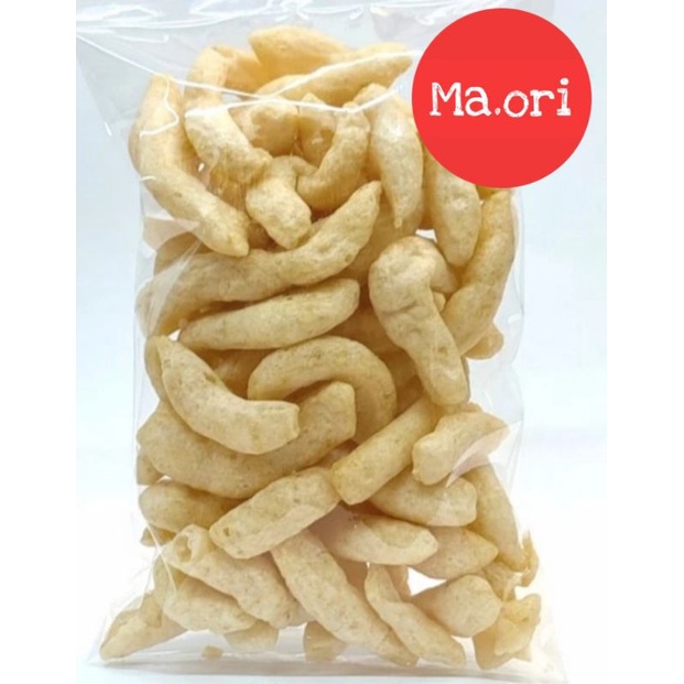 

Batagor Kering / Snack Batagor / Kerupuk Batagor Gurih 100Gr