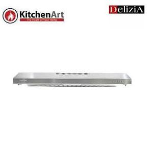 COOKER HOOD DELIZIA DSH 6C4 IX SLIM LINE HOOD