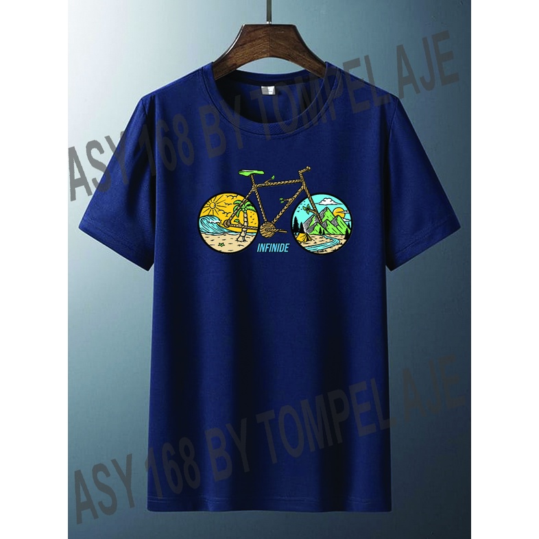 ASY KAOS PRIA II KAOS DISTRO SABLON DIGITAL BERKUALITAS BISA UNISEX 124